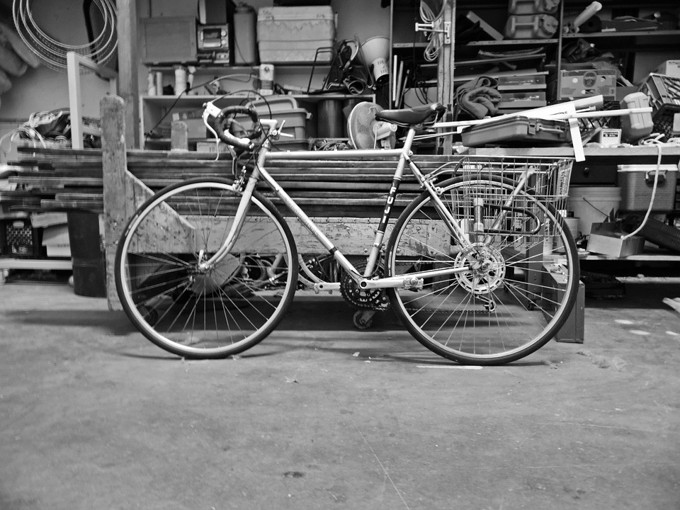 seguridad bicicleta